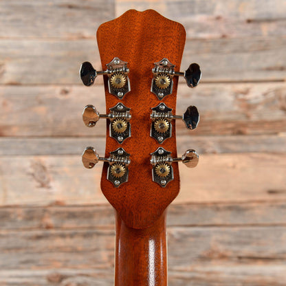 Weber Mandolins Vigilante Resophonic Round Neck Natural Acoustic Guitars / Resonator