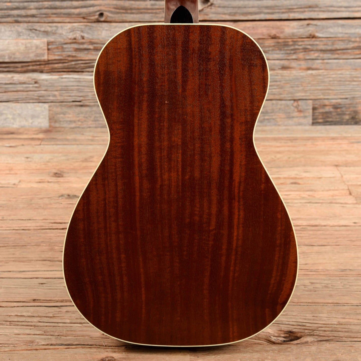 Weber Mandolins Vigilante Resophonic Round Neck Natural Acoustic Guitars / Resonator