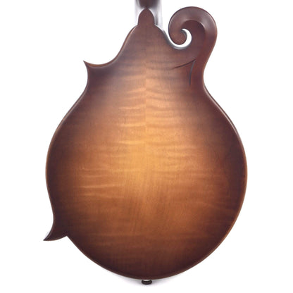 Weber Bitteroot F-14-F Mandolin Faded Amber Burst w/F-Holes Folk Instruments / Mandolins