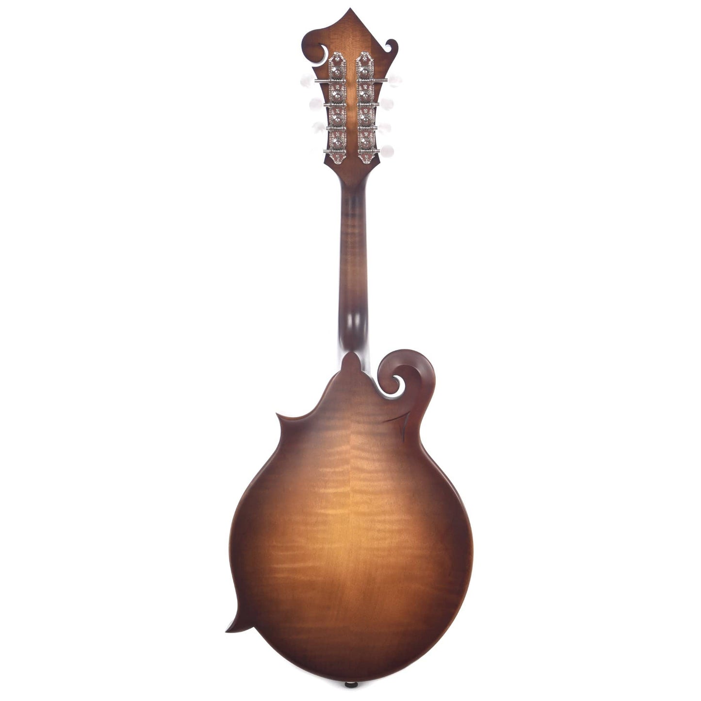 Weber Bitteroot F-14-F Mandolin Faded Amber Burst w/F-Holes Folk Instruments / Mandolins