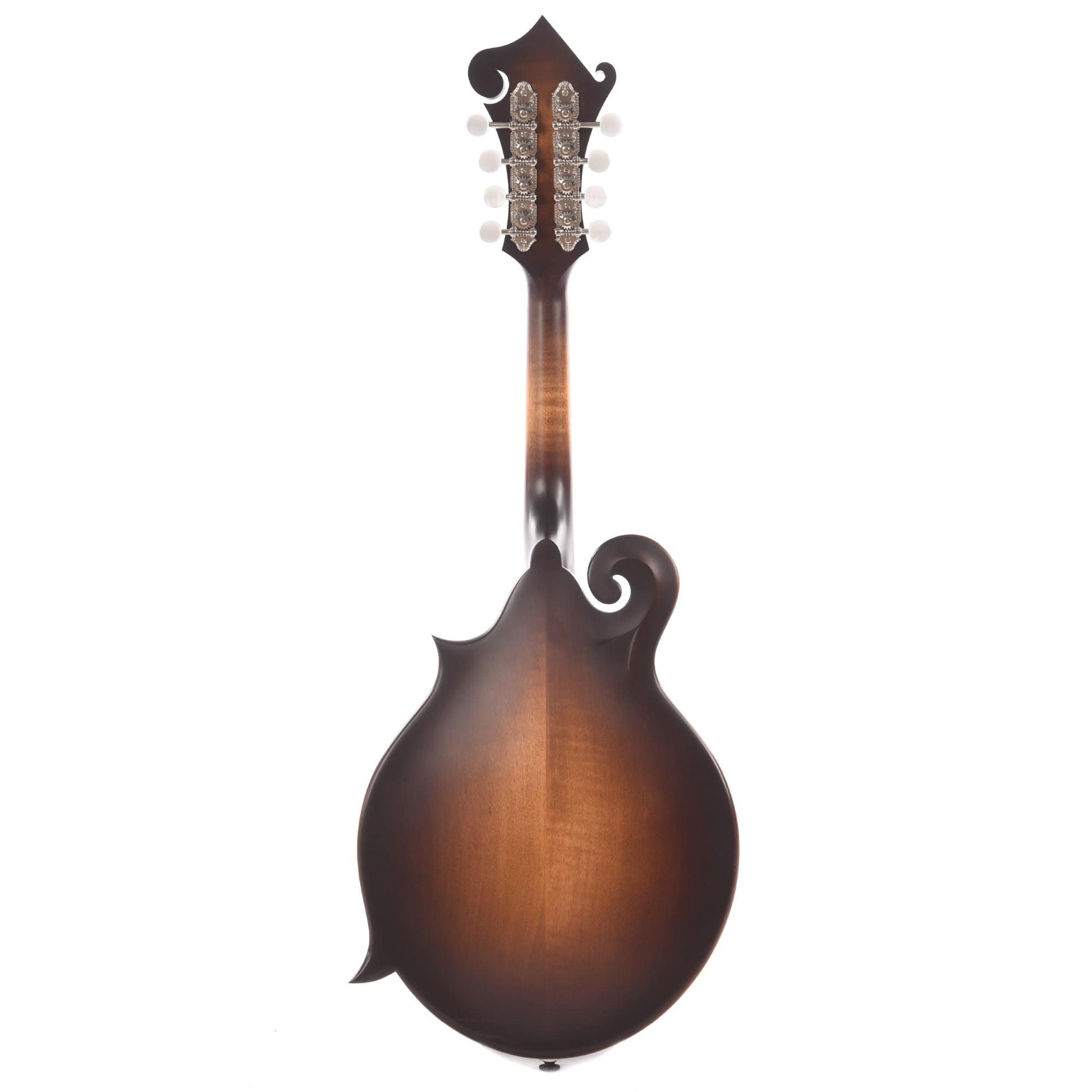 Weber Gallatin F-14-F Mandolin Amber Burst w/F-Holes Folk Instruments / Mandolins