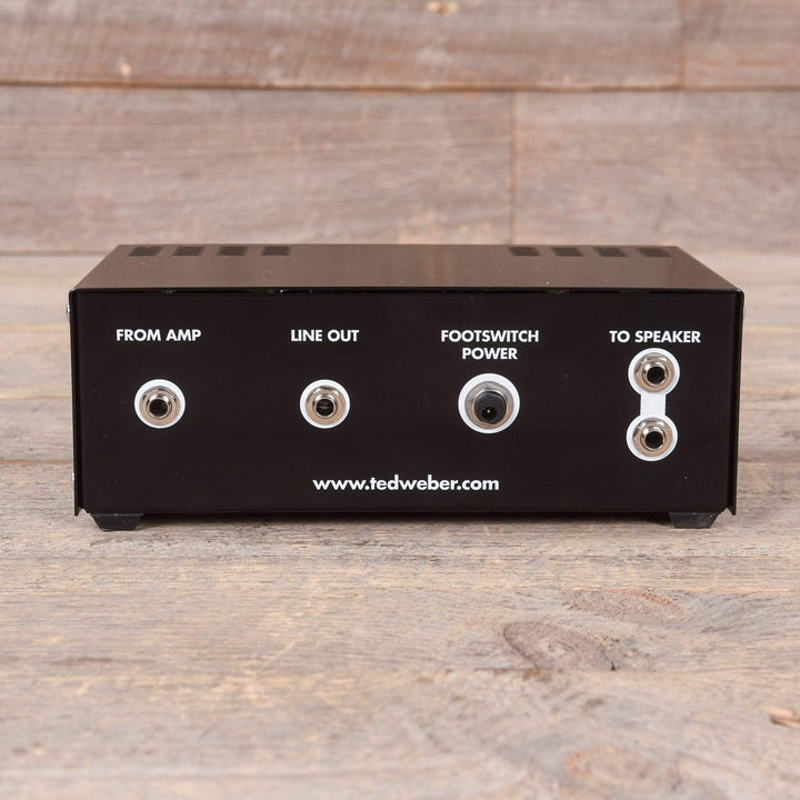 er Mass III Attenuator Chicago Music Exchange