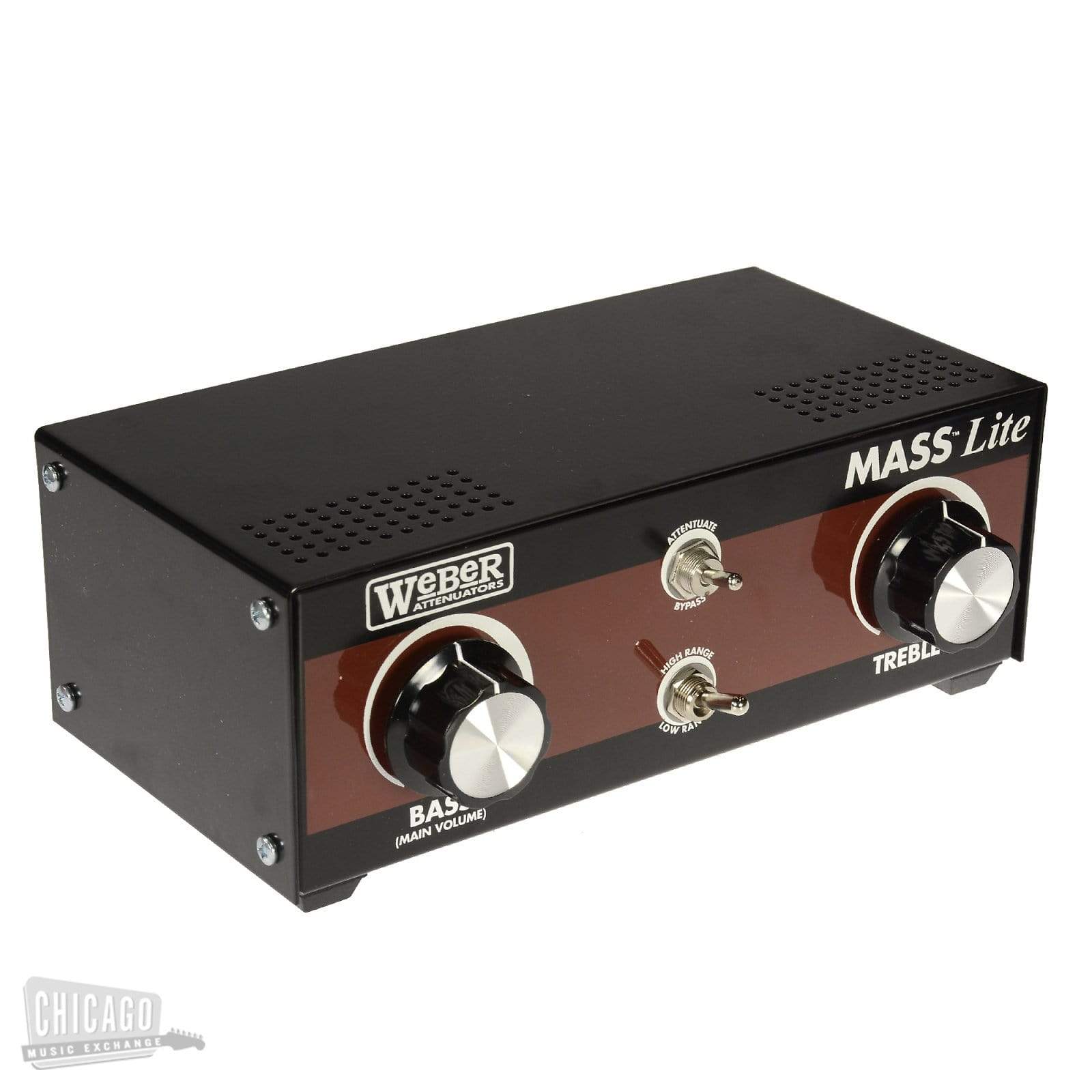er Mass Lite Attenuator 100 Watt Chicago Music Exchange