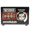 Weber MiniMass Attenuator - 50 Watt Amps / Attenuators