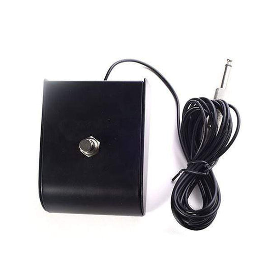 Weber WSW-FS-1 Single Button Footswitch for Mass III Attenuator Effects and Pedals / Controllers, Volume and Expression