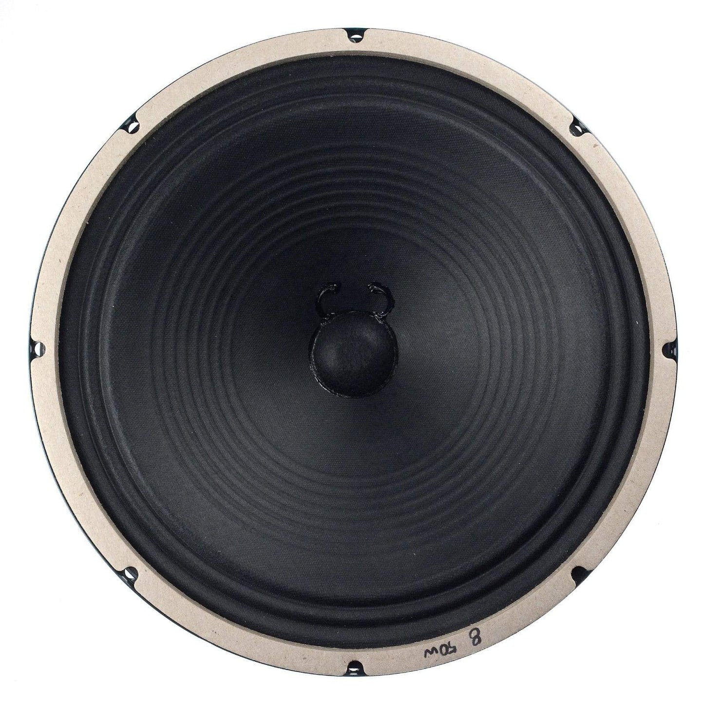 Weber 12F150 Ceramic Speaker 12" 8 ohm 50W Parts / Amp Parts