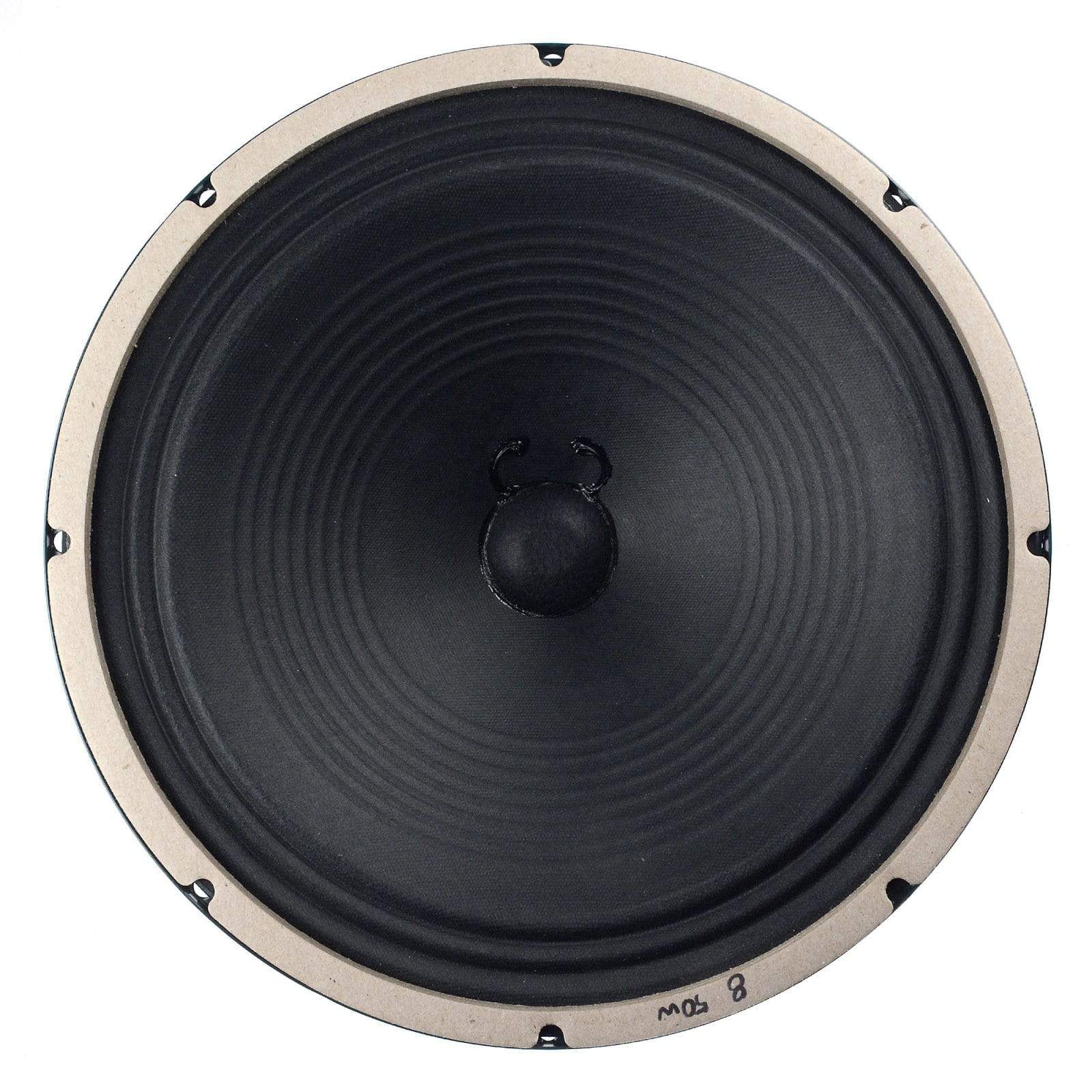 Weber 12F150 Ceramic Speaker 12" 8 ohm 50W Parts / Amp Parts