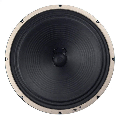 Weber 12F150 Ceramic Speaker 12" 8 ohm 50W Parts / Amp Parts