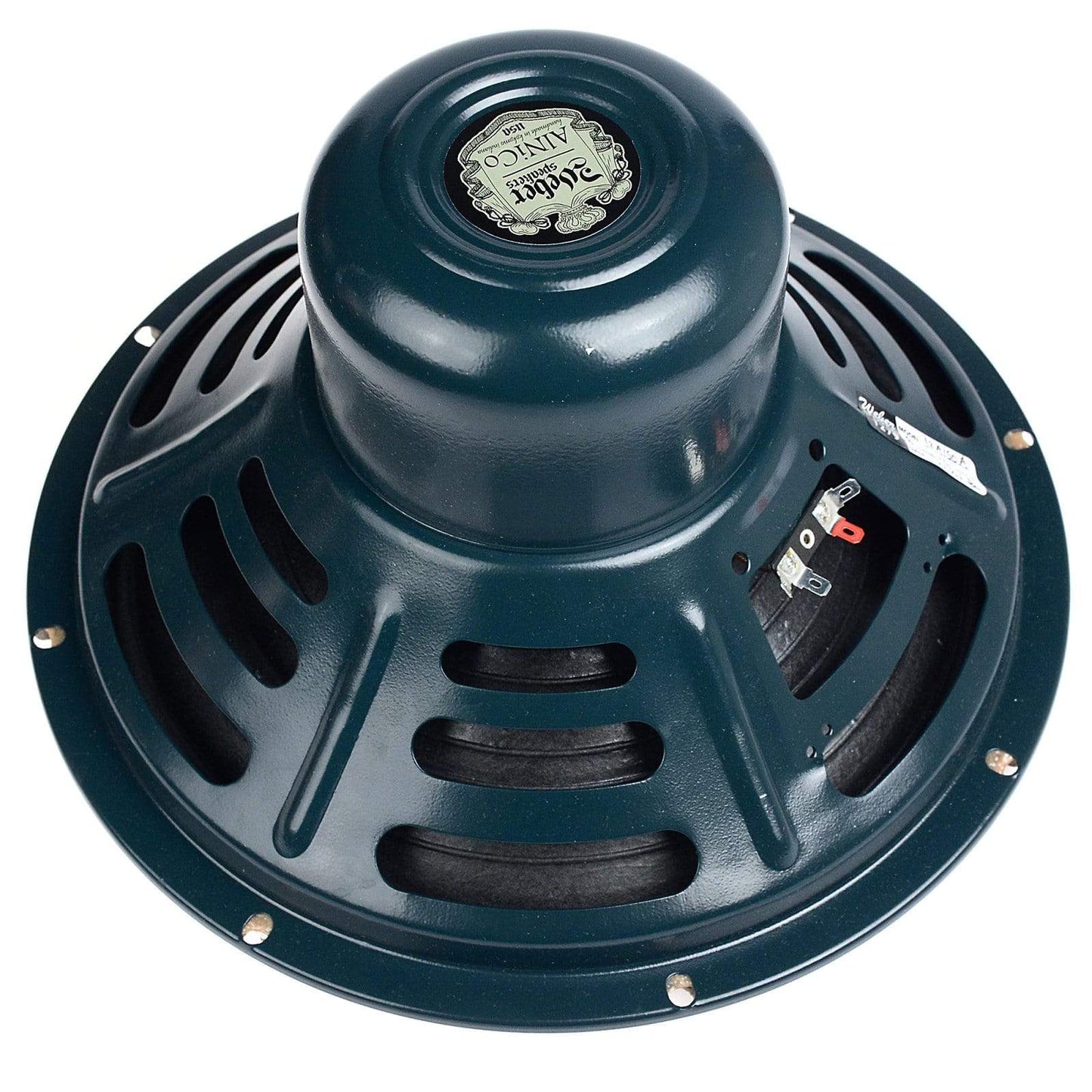 Weber Vintage Series 12A150A 12" 8ohm 25W Speaker Parts / Amp Parts