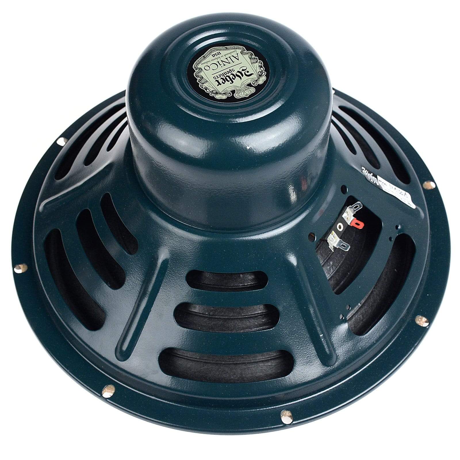 Weber Vintage Series 12A150A 12" 8ohm 25W Speaker Parts / Amp Parts