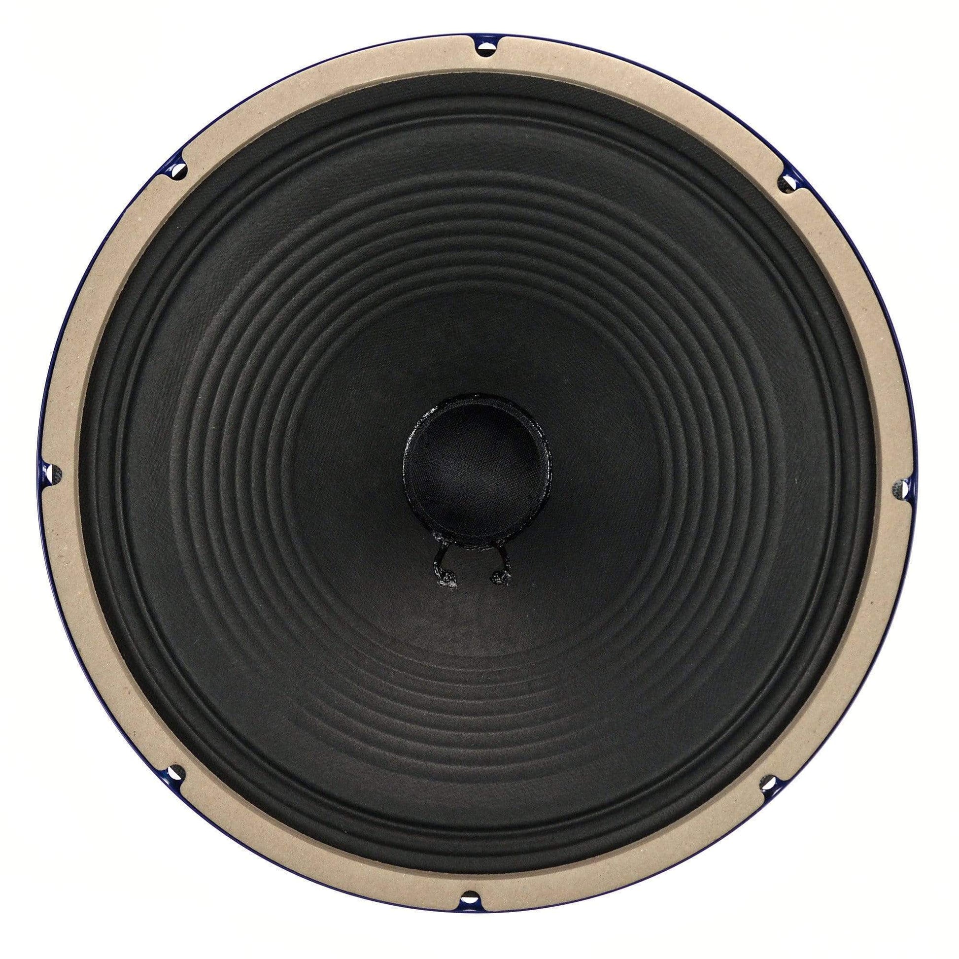 Weber British Series Blue Dog Ceramic Magnet Speaker 12" 8 Ohm 50 Watts Parts / Replacement Speakers