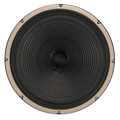 Weber British Series Blue Dog Ceramic Magnet Speaker 12" 8 Ohm 50 Watts Parts / Replacement Speakers