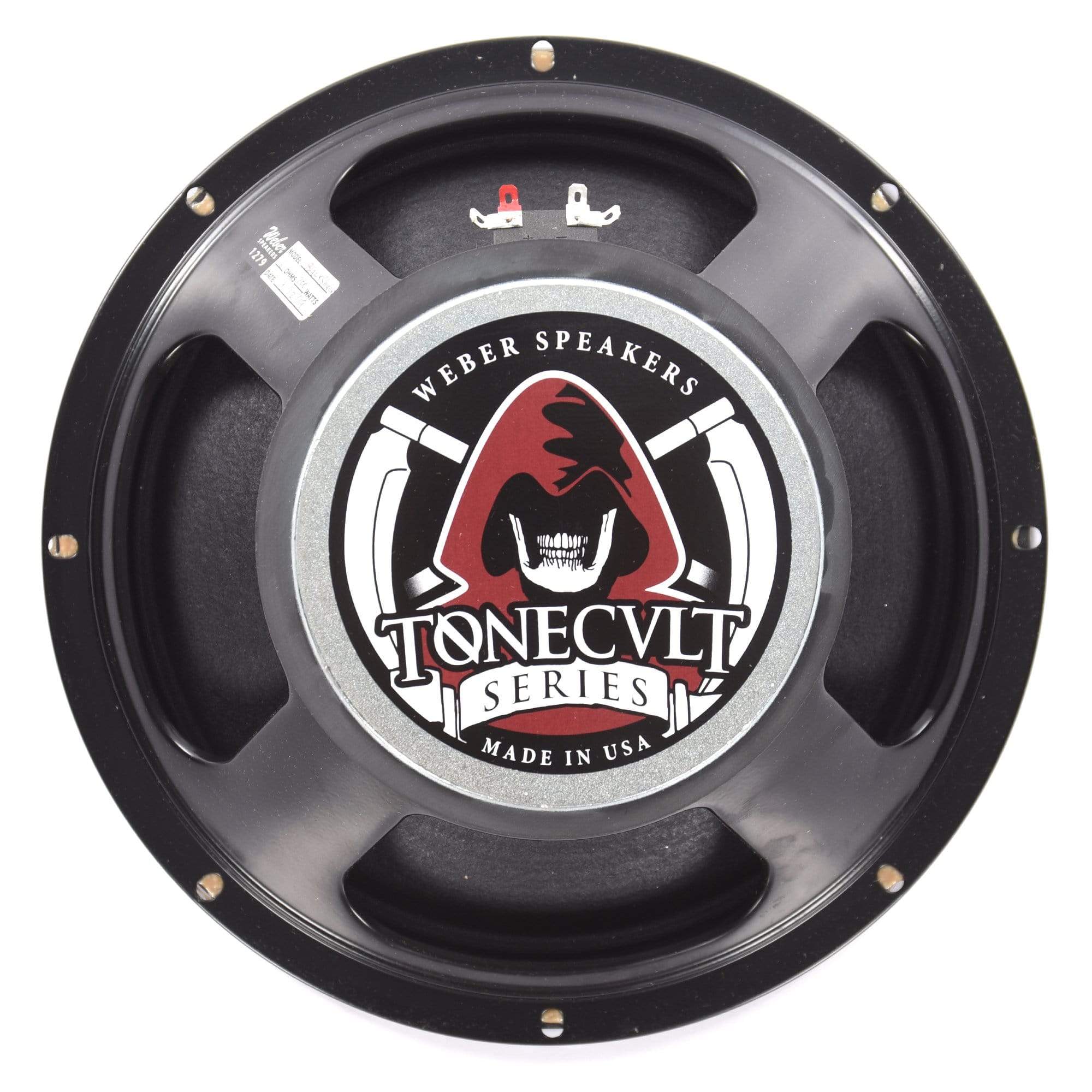 Weber TONECVLT Black Shuck 12