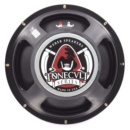 Weber TONECVLT Black Shuck 12" Speaker 16ohm 200W Parts / Replacement Speakers