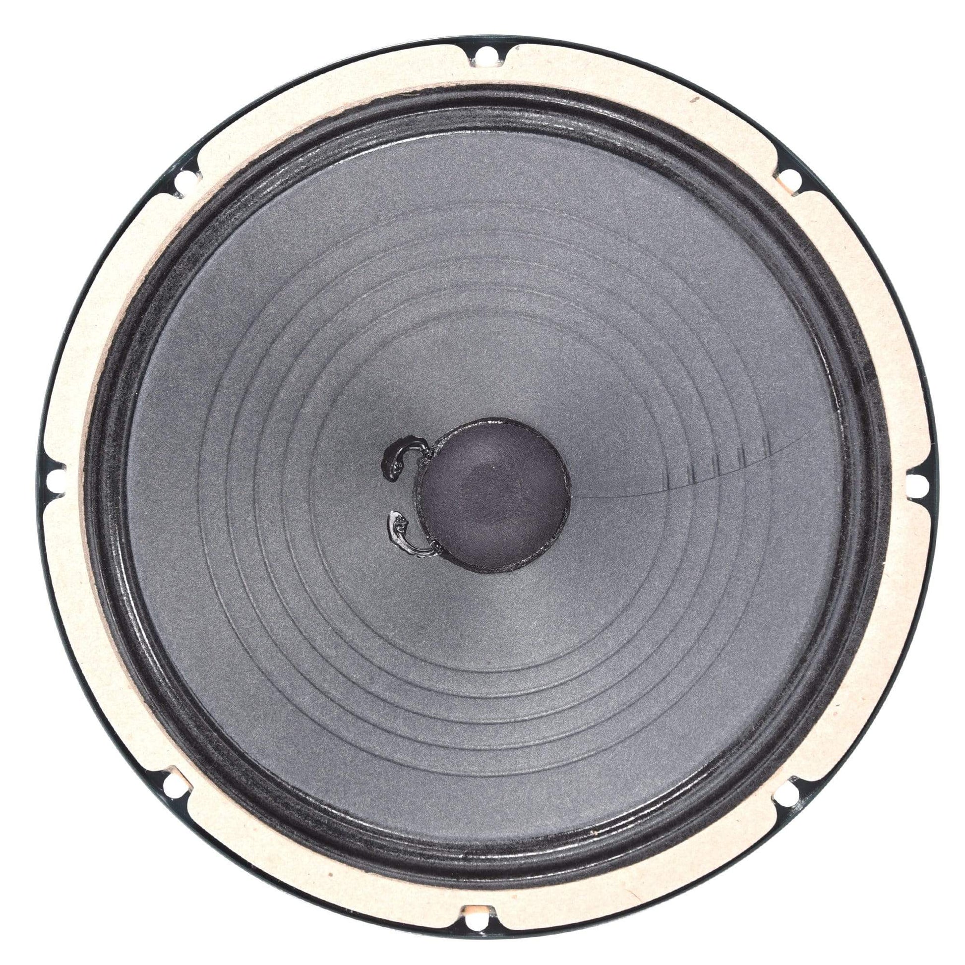 Weber Vintage Series 10A125 AlNiCo Magnet Speaker 10" 8ohm 20W Parts / Replacement Speakers