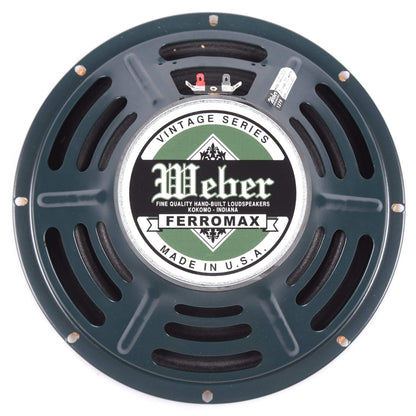 Weber Vintage Series Ceramic 12F150W Speaker 8 Ohm 50W Parts / Replacement Speakers