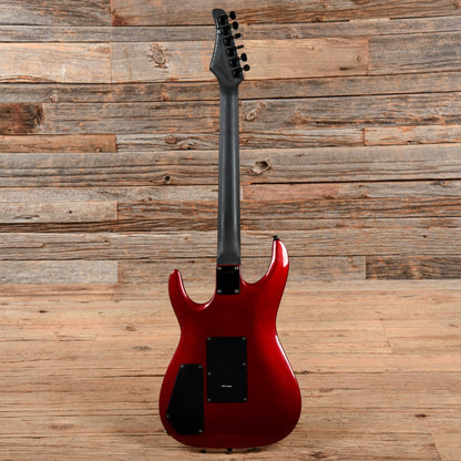 Westone Modulus Villain Metallic Red 1990 Electric Guitars / Solid Body