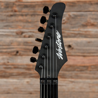 Westone Modulus Villain Metallic Red 1990 Electric Guitars / Solid Body