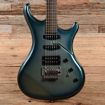 Westone XA 1630 Metallic Green Burst 1987 Electric Guitars / Solid Body