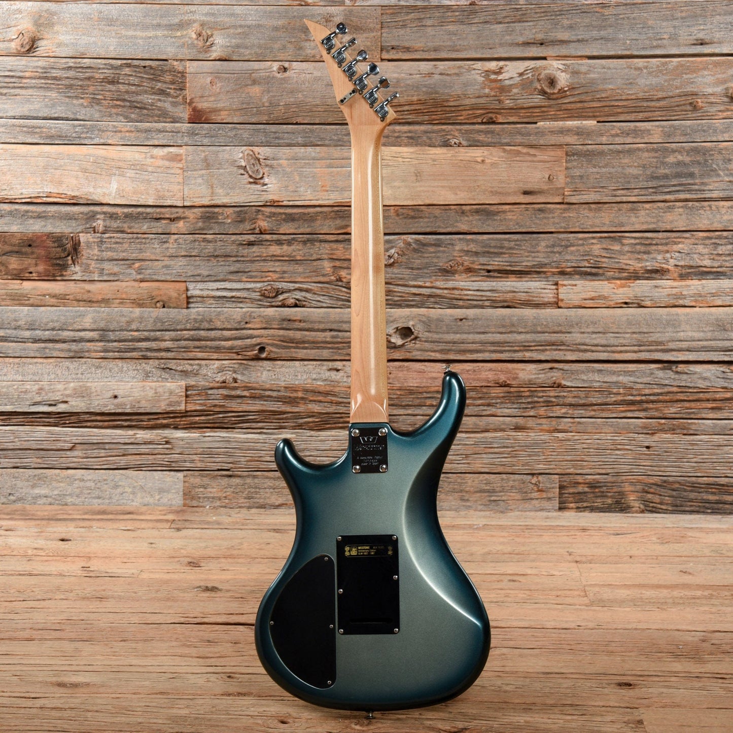 Westone XA 1630 Metallic Green Burst 1987 Electric Guitars / Solid Body