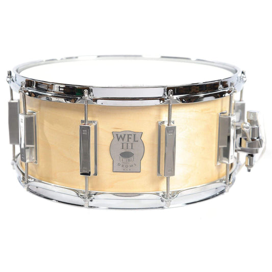 WFL III 6.5x14 Maple Snare Drum Natural Drums and Percussion / Acoustic Drums / Snare