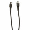 Whirlwind MIDI Cable 5-Pin 10' Black Accessories / Cables