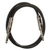 Whirlwind ST03 1/4" TRS Male-Male 3' Cable Accessories / Cables