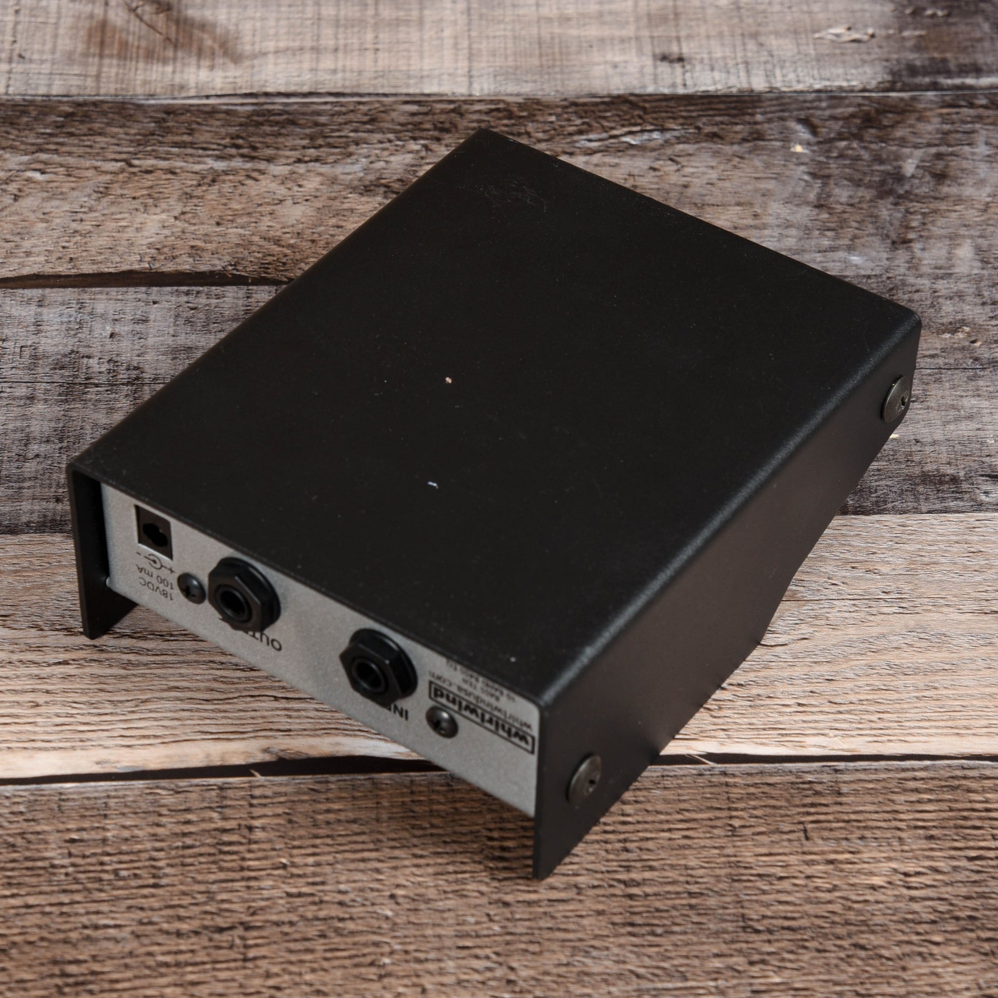 Whirlwind Bass Ten Equalizer USED Effects and Pedals / Bass Pedals