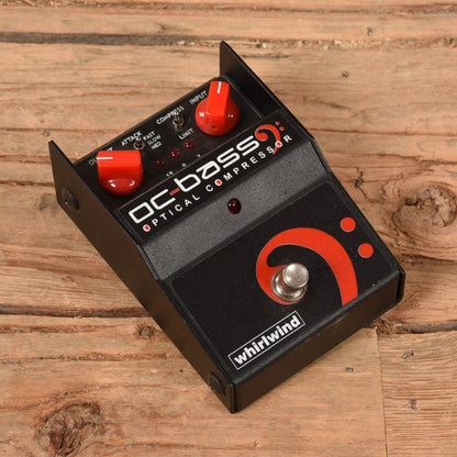 Whirlwind OC-Bass Effects and Pedals / Chorus and Vibrato