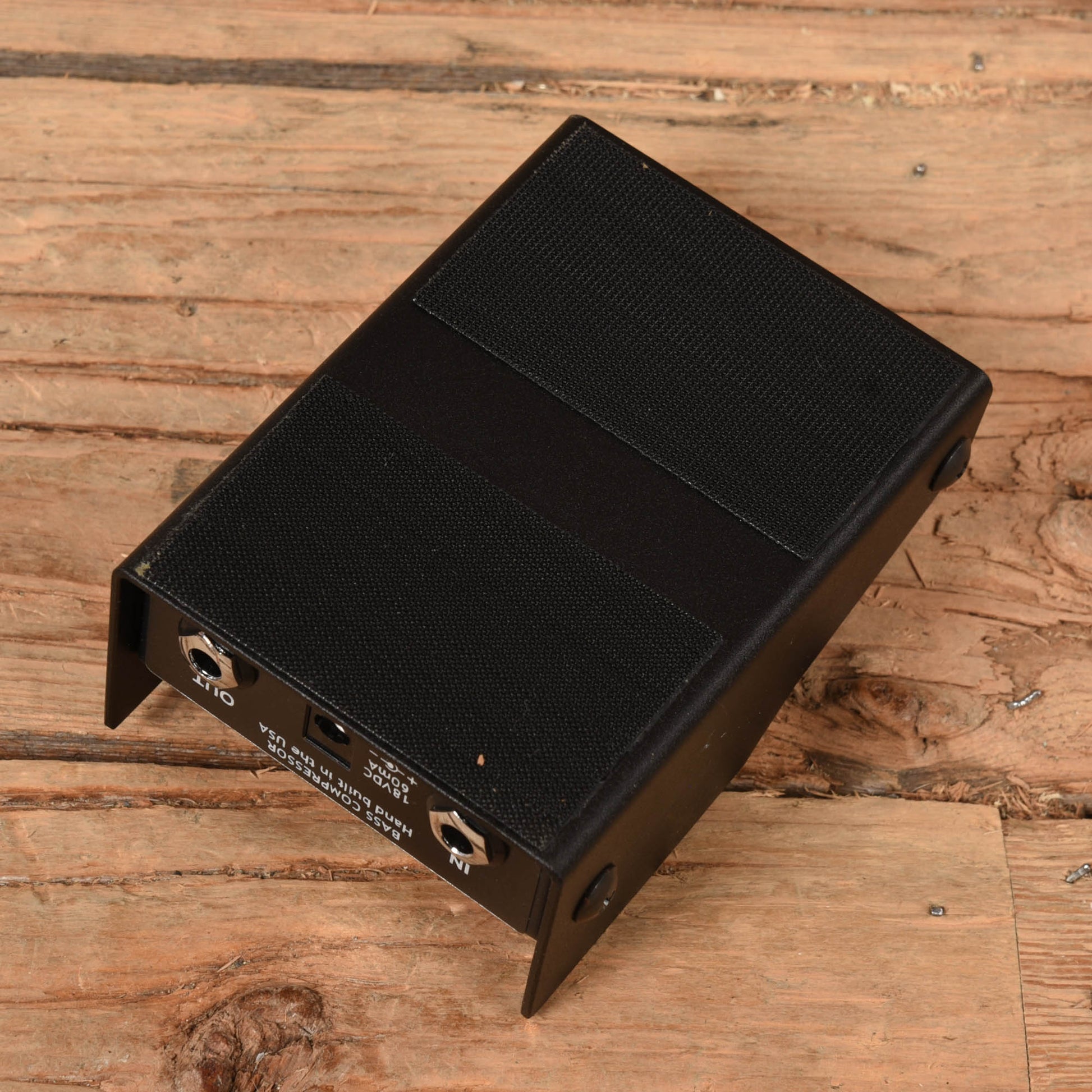 Whirlwind OC-Bass Effects and Pedals / Chorus and Vibrato