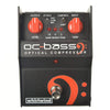 Whirlwind OC Bass Optical Bass Compressor Limiter Effects and Pedals / Compression and Sustain