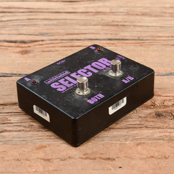 Whirlwind Selector A/B Box Chicago Music Exchange