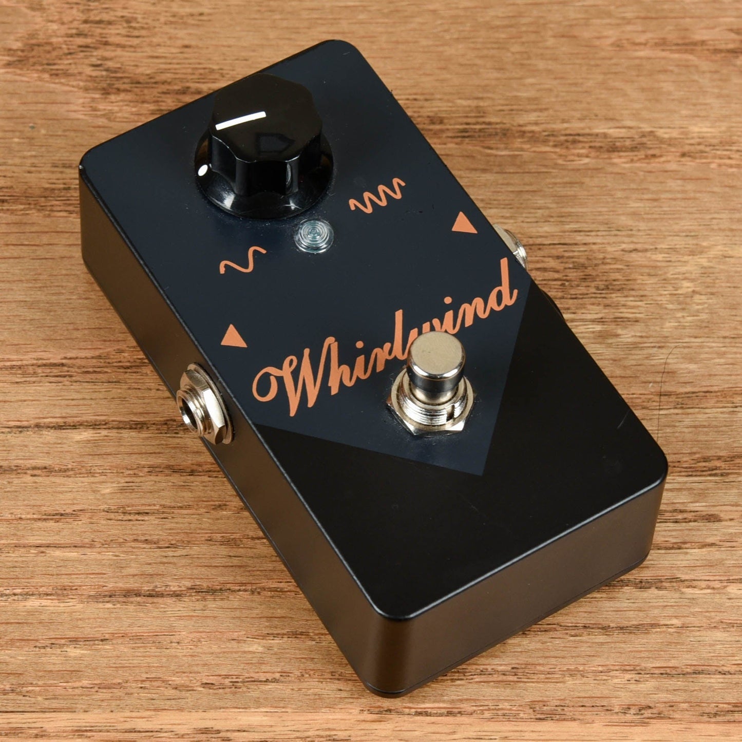 Whirlwind Rochester Series Orange Box Phaser USED Effects and Pedals / Phase Shifters