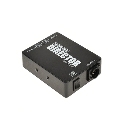 Whirlwind Director TRHLM Direct Box Pro Audio / DI Boxes