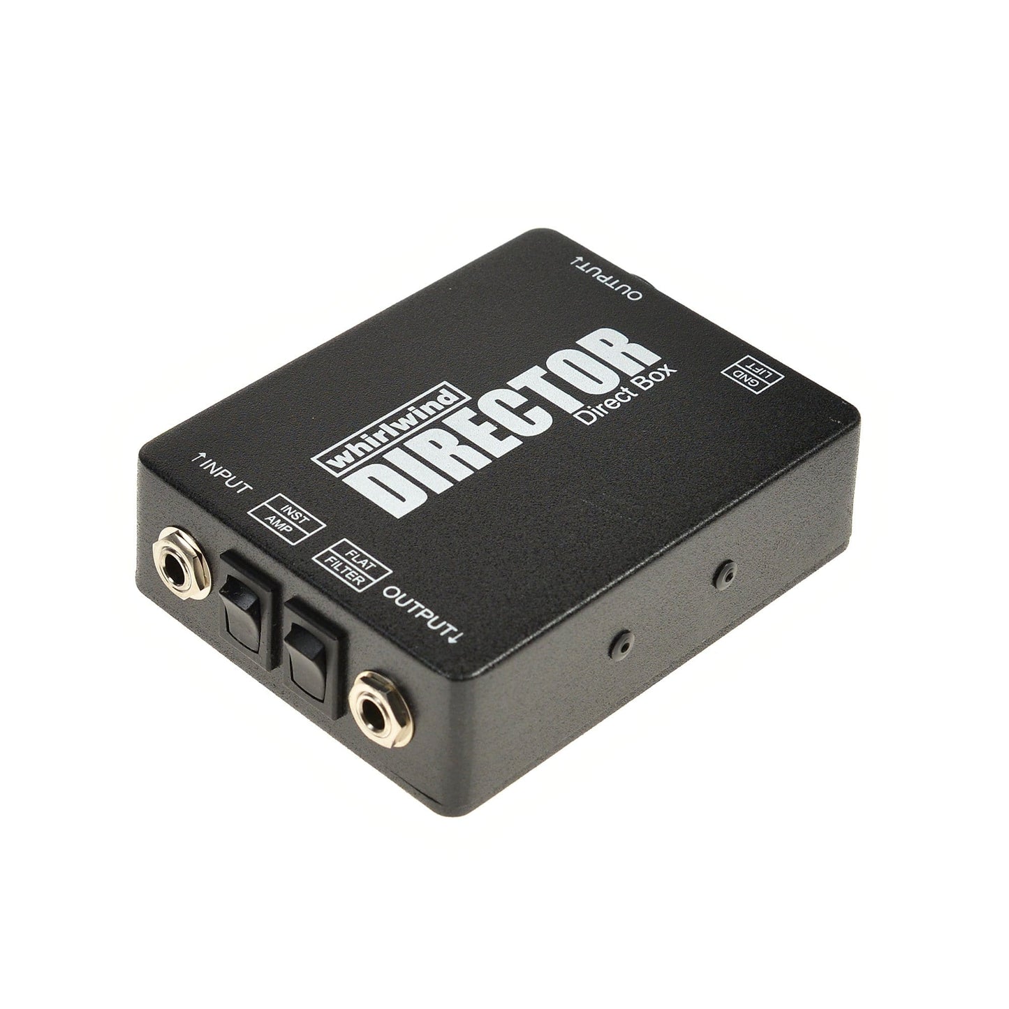 Whirlwind Director TRHLM Direct Box Pro Audio / DI Boxes