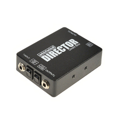 Whirlwind Director TRHLM Direct Box Pro Audio / DI Boxes