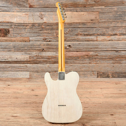 Whitfill Slimline White Blonde Electric Guitars / Semi-Hollow