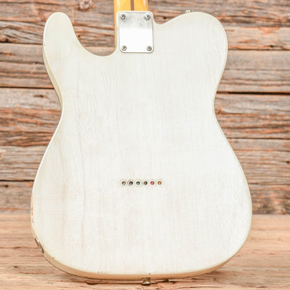 Whitfill Slimline White Blonde Electric Guitars / Semi-Hollow