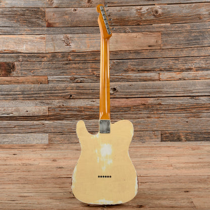 Whitfill E-Style Olympic White 2019 Electric Guitars / Solid Body