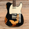 Whitfill T Black Relic Electric Guitars / Solid Body