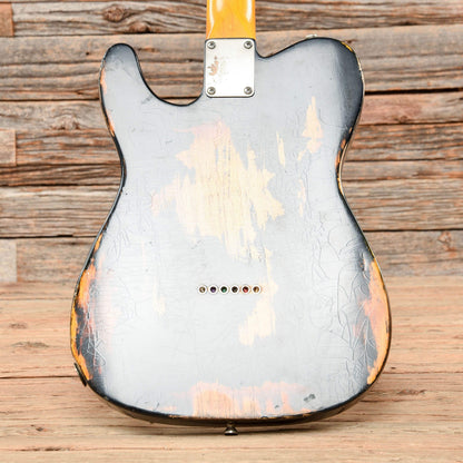Whitfill T Black Relic Electric Guitars / Solid Body