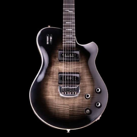 Wild Customs Gyrock Black Burst