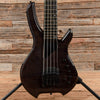 Willcox Lightwave Sabre 5-String Translucent Black 2012 Bass Guitars / 5-String or More