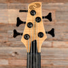 Willcox Sabre VL Bass Lined Fretless Natural Bass Guitars / 5-String or More