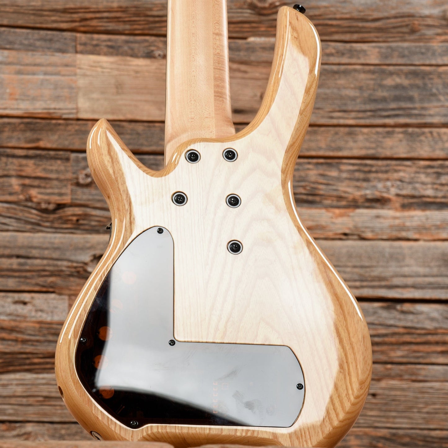 Willcox Sabre VL Bass Lined Fretless Natural Bass Guitars / 5-String or More