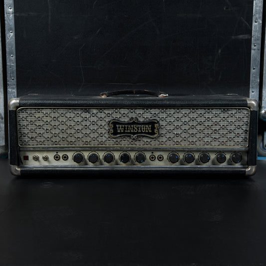 Winston 50w Head