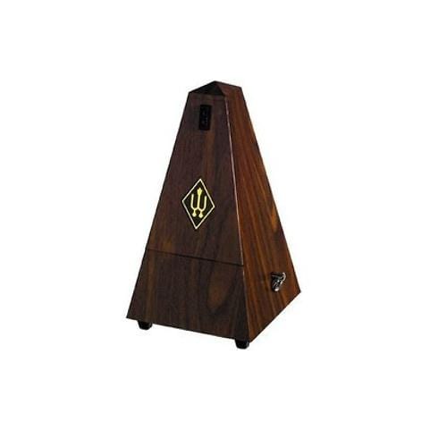 Wittner Metronome - Mahogany Grain Accessories / Metronome