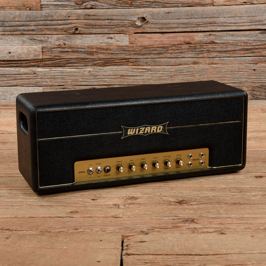 Wizard Vintage Classic 50 Amps / Guitar Heads