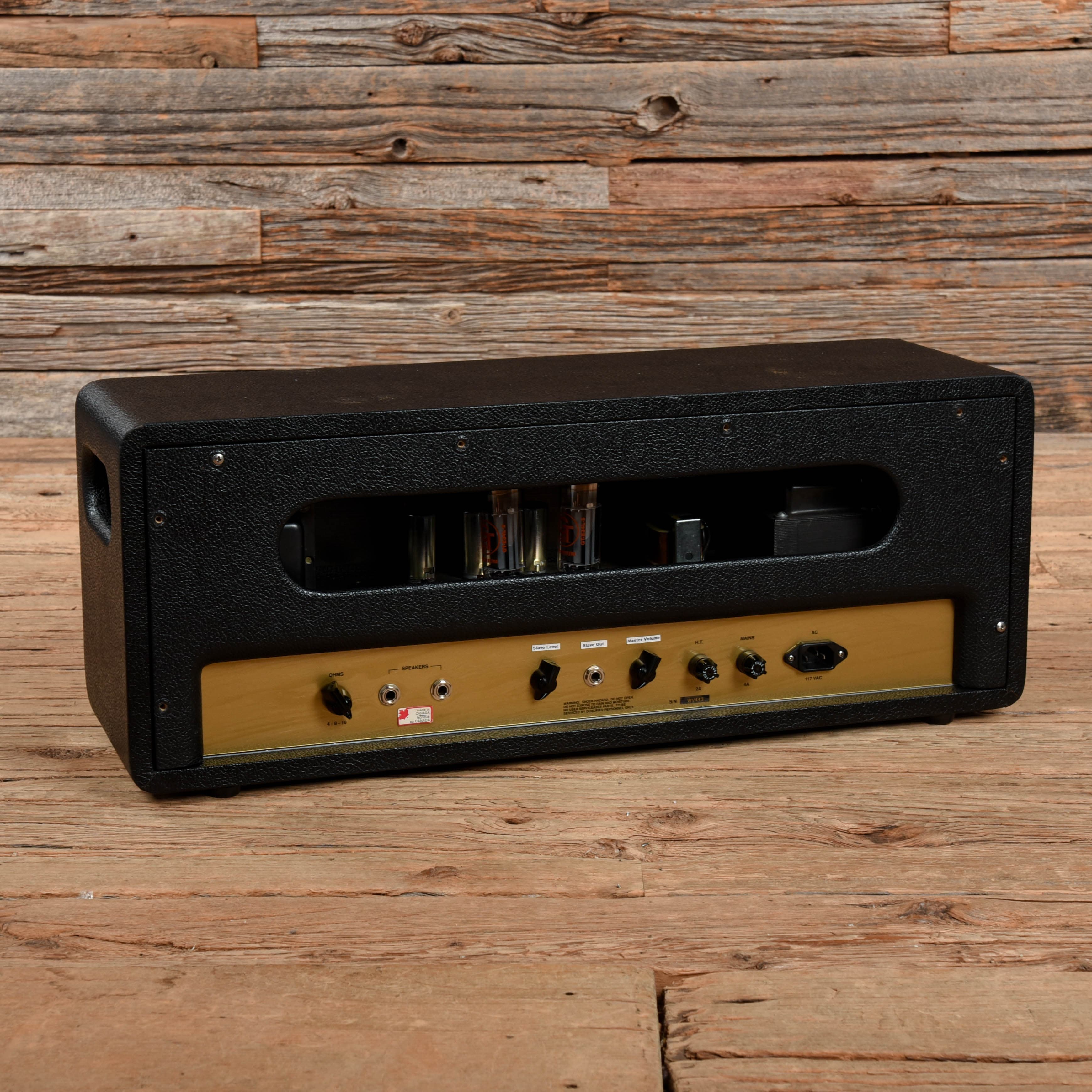 Wizard Vintage Classic 50 Amps / Guitar Heads