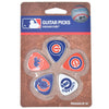 Woodrow Chicago Cubs Guitar Picks 10 Pack Accessories / Picks
